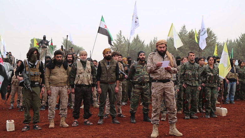 رژیمی ئه‌سه‌د: پیكهێنانی هێزه‌كانی سوریای دیموكرات نه‌خشه‌ی ئه‌مریكایه‌